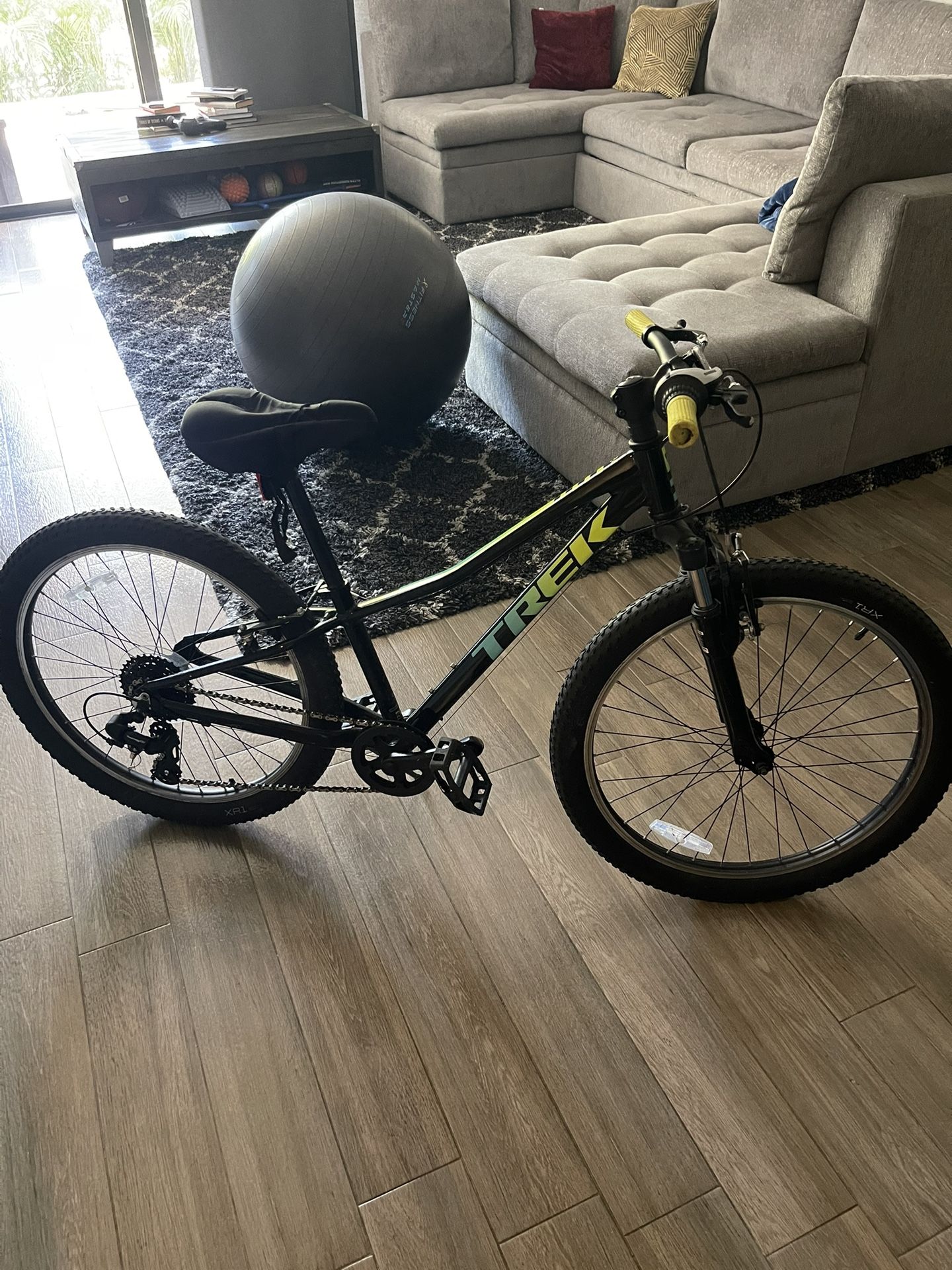 Trek Precaliber Kids Bike