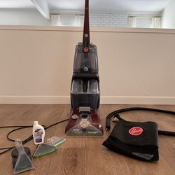Hoover Upholstery Vacuum
