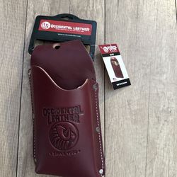 BRAND NEW  Occidental Leather Nail Strip Holster