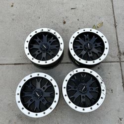 Rzr System 3 Beadlocks