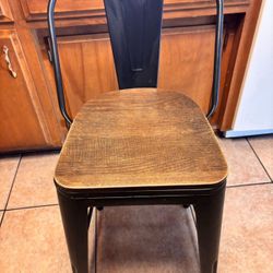 Set Of 3 Bar Stools $25 Each 