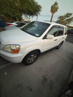 2004 Honda Pilot