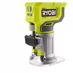 RYOBI
ONE+ 18V Cordless Compact Fixed Base Router (Tool Only)