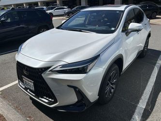 2024 Lexus NX 350