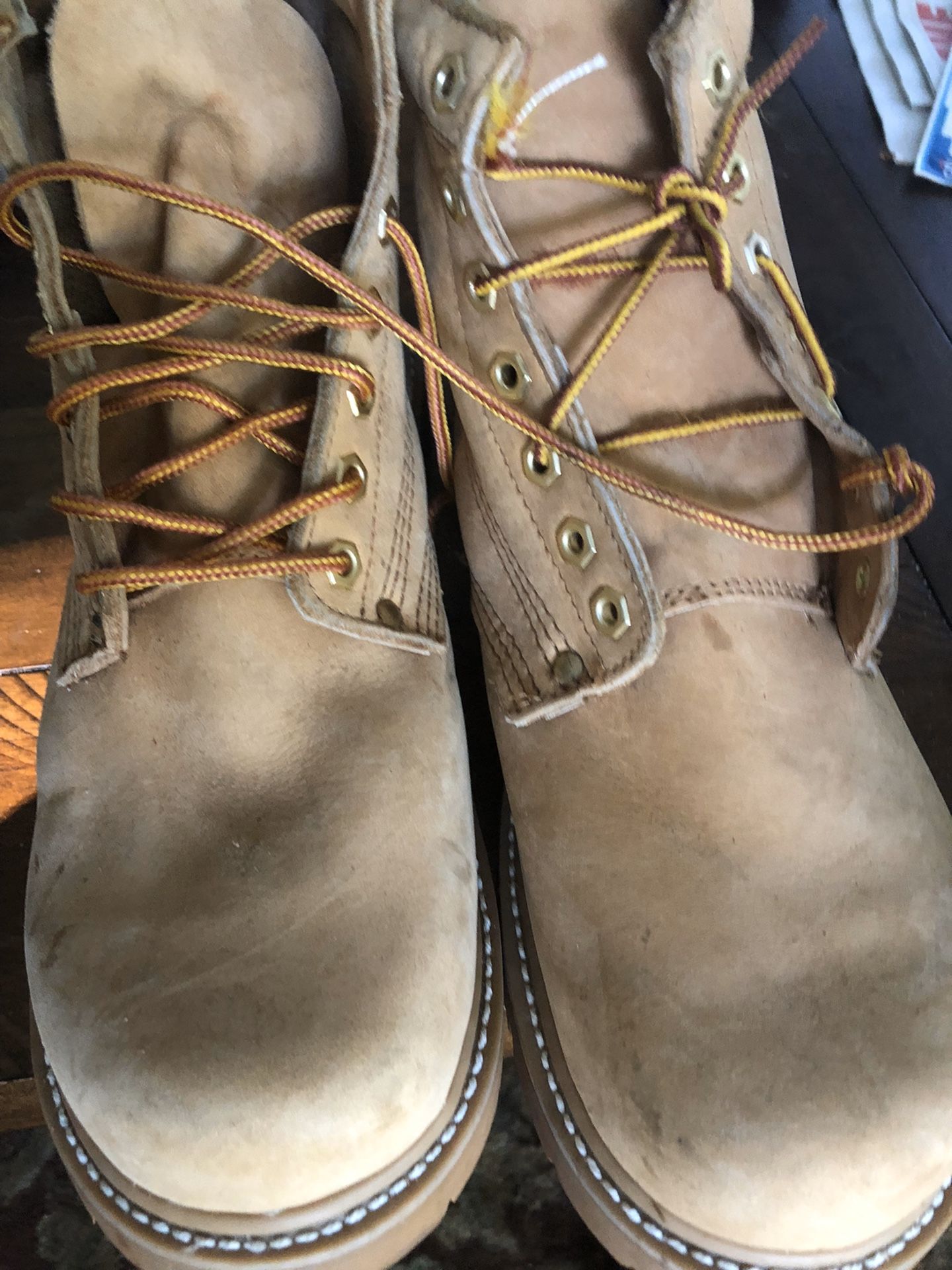 Work Boots