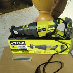 Ryobi HACKZALL Electric 
