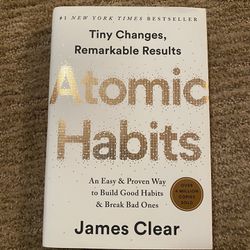 Atomic Habits