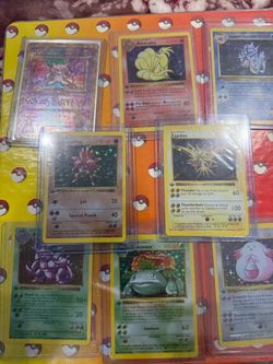 1st pokemon