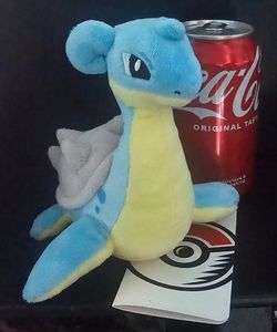 New - Lapras - Pokemon Center Plush
