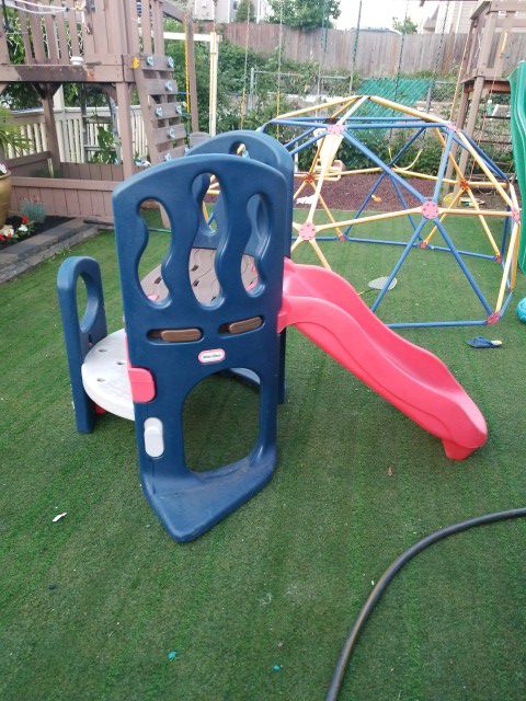 Slide for 1-3 year old