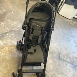 Chicco stroller 