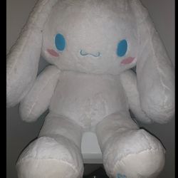 Build A Bear Jumbo Giant Cinnamoroll BNWOT