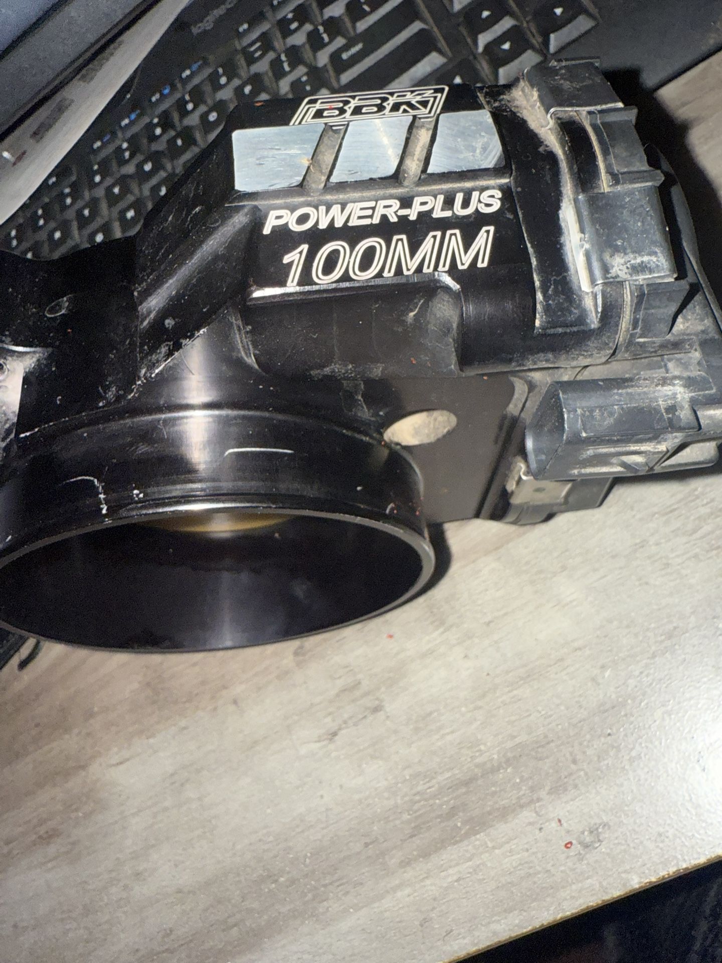 100 Mm Throttle Body
