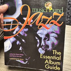 JAZZ music Guide Book