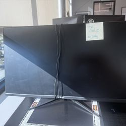 Solid 24” Monitor, Like New, Barely Used — $75…OBO
