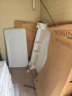 Bathtub panels  free