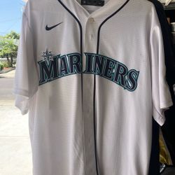 Ken Griffey Seattle Jersey Size MEDIUM