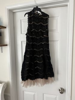 Lacy Dress - Juniors Size M