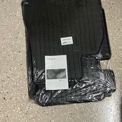 Tesla Floor mats