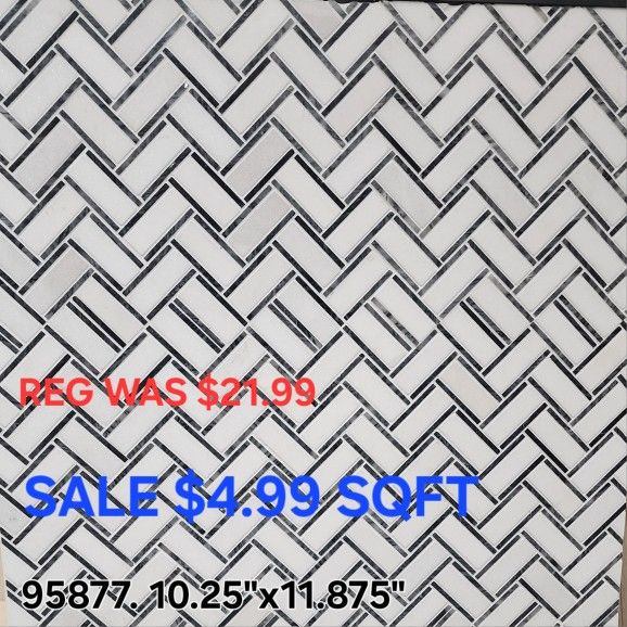 Marble Mosaic