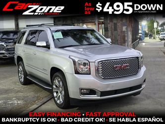 2016 GMC Yukon