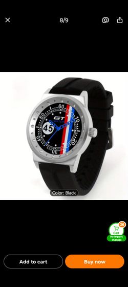 GT Watches 2 Styles