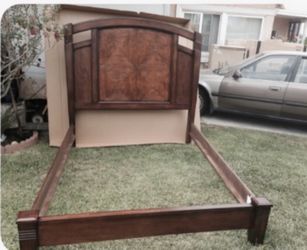 Queen Bed New In  A Box 