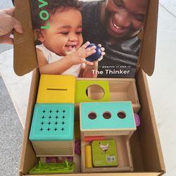 Lovevery Play Kit 11-12 Months