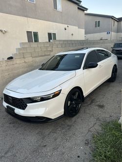 2025 Honda Accord