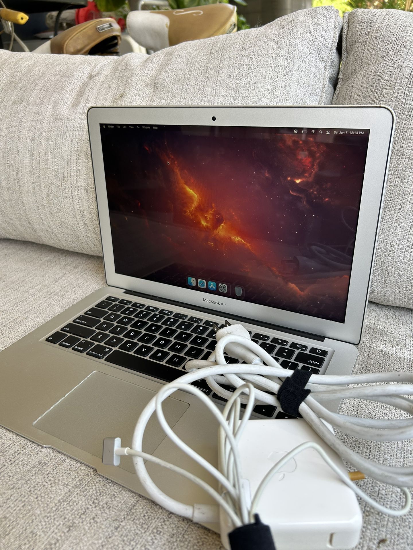 Macbook Air Early 2015
