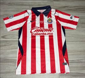 CHIVAS JERSEYS
