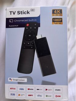 Google TV Stick