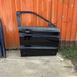 2020-2025 Ford Explorer Door 