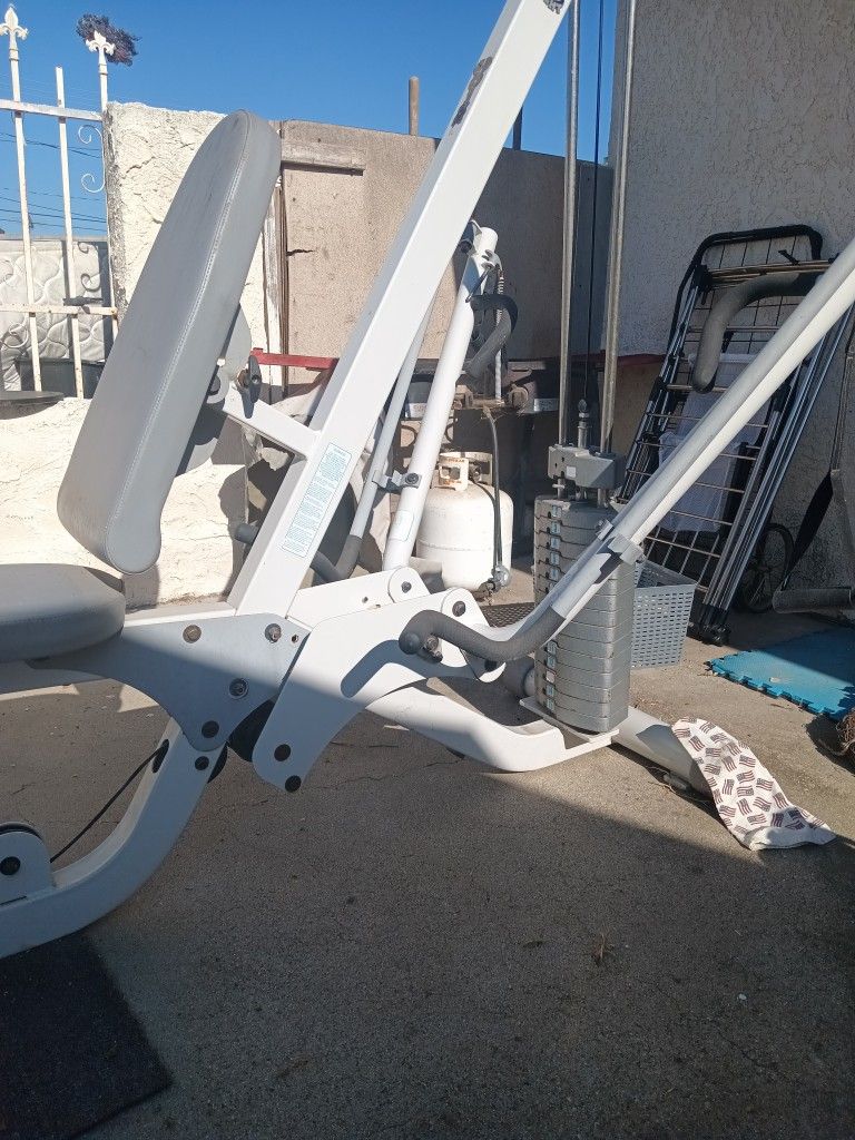 Work Out Machine