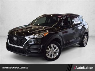 2021 Hyundai Tucson