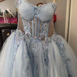 Vestido QuinceaƱera