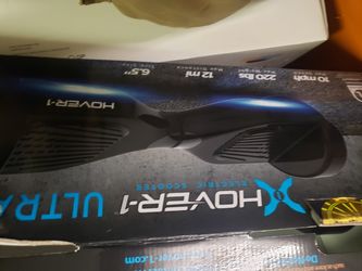 Hoverboard ultra