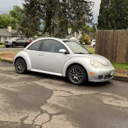 2003 Volkswagen Beetle