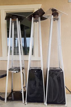 Outdoor Heaters