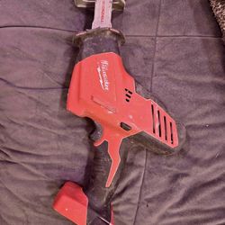 Milwaukee hackzall m18