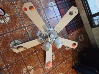 Ceiling fan