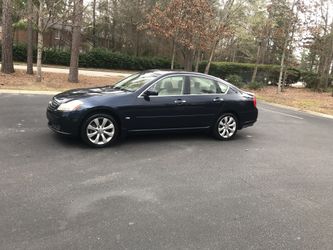 2006 Infiniti M35X