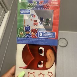 Pj Mask Wall Decor