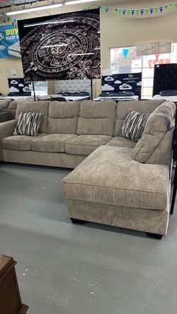 Ashley sectional