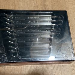 Snap on wrench set metric