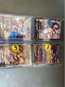 Pokemon cards mew, sylveon, raikou, flareon