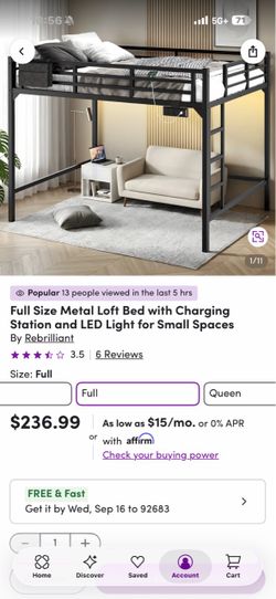 Loft Bed