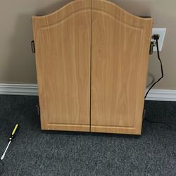 Electronic dartboard. FREE