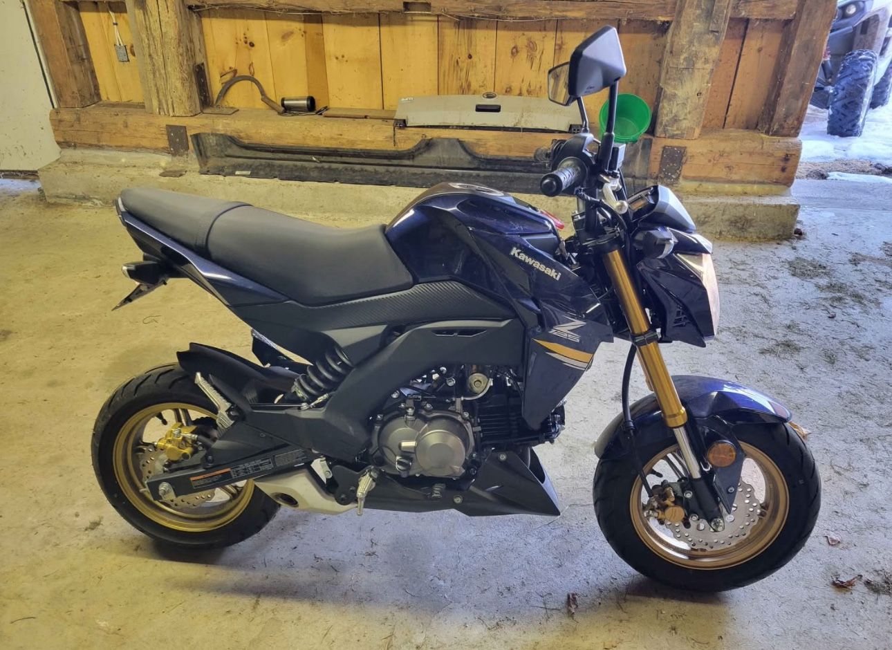 2023 Kawasaki Z