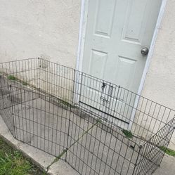 EXERCISE PEN FOR DOG 